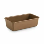 Simply Calphalon Nonstick Bakeware, Loaf Pan, 4.5 Inch By 8.5. Fixed Price $23.87.