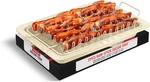 Bacon Tray 2-PIECE Set Marble Coating Durable, Non-stick Cooking For. Fixed Price $16.56.