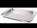 Nordic 1/8 Sheet Pan, 1-PACK, Aluminum Small Naturals Baking Bakeware. Fixed Price $16.92.