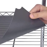 Wire Shelf Liner 16" X 36" Value Pack 5 Flat Heavy Duty Waterproof Non-adhesi. Fixed Price $35.97.