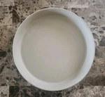 Pampered Chef Stoneware Family Heritage Collection 11" Round Baking Dish 2154. Fixed Price $27.95.