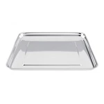 Univen Stainless Steel Baking Tray Pan 12.4 X 11 0.78 Inches, Silver. Fixed Price $24.37.