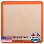 Sasa Demarle Silpat Premium Non-stick Silicone Baking Mat Big Sheet Pan Size. Fixed Price $63.41.