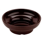 G.e.t. SD-06-BR Melamine Salsa / Queso Ramekin Dish, Ounce, Brown (set Of 12). Fixed Price $33.94.