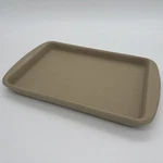 Pampered Chef Family Heritage Medium Bar Pan Usa 14 X 9 " 010306. Fixed Price $34.99.