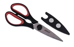Avanti Kitchen Scissors With Magnetic Sheath (grey). Fixed Price $33.60.