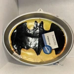 Vintage Wilton Batman Emblem Cake Pan Dc COMICS-1964 #2105-9490. Fixed Price $19.95.
