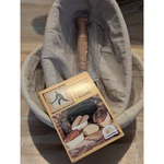 Criss Elite Premium Rattan Proofing Baskets (2) 1 Oval & Round + Scoring Lame. Fixed Price $13.35.