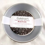 Cuisinart Chef's Classic 9-INCH Nonstick Bakeware Deep-dish Pie Pan. Fixed Price $12.99.