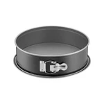 Original Kaiser Springform Pan Stainless Steel Black 24 Cm. Fixed Price $78.00.