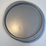 Wilton 12 Deep Pizza Pan Non-stick Recipe Right Round. Fixed Price $14.99.