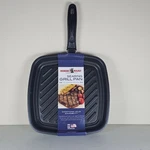 Nordic Ware 11 Inch Searing Grill Pan Non Stick Aluminum Brand New. Fixed Price $29.99.
