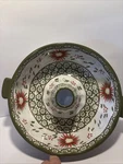 Temptations Old World Green 10 1/2" Bundt Pan Angel Food Cake. Fixed Price $28.00.