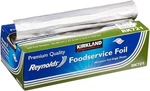 Kirkland Signature Aluminum Foil Sheets Reynolds 500 Ct , 12 X 10.75. Fixed Price $29.88.