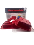 Kitchenaid Cake Creations Stacking Presents Silicone Pan Molds 2 Piece. Fixed Price $9.50.
