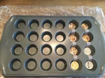 Mini Muffin And Cupcake Pan Wilton Nonstick 24 Cavity New. Fixed Price $15.29.