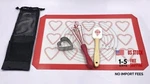 5-PIECE Premium Baking Set Perfect For Every Baker!. Fixed Price $30.77.