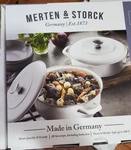 Dutch Oven Pot Braiser Enameled Iron Merten And Storck 5.3 Qt & 3.7 Set New. Fixed Price $169.99.