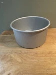 Fat Daddio's Round Cake Pan X Inch Anodized Aluminum Baking PRD-74. Fixed Price $8.00.
