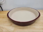 Pampered Chef Family Heritage Stoneware Dish - 060607 Excellent Condition. Fixed Price $25.00.