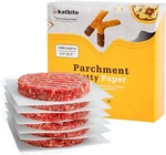 Katbite Hamburger Patty Paper 1000PCS, Count (pack Of 1), White. Fixed Price $22.51.