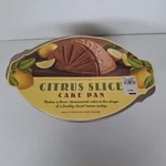 Nordic Ware Citrus Slice Lemon Wedge Cake Pan 5 Cup Baking Mold 3D Usa. Fixed Price $20.00.