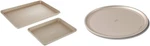 Good Grips Non-stick Pro 2-PIECE Sheet Pan Set & Pizza. Fixed Price $101.31.