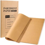 Vitever Parchment Paper Sheets, Unbleached Baking 12 X 16 Inches. Fixed Price $12.93.