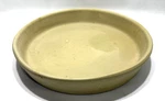 Pampered Chef Family Heritage Collection 11.2" Round Deep Dish Baking Stone K089. Fixed Price $11.99.