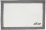 Fox Run Non-stick Baking Mat, Silicone, 14.25-INCH 14.3"L 9.3"W, Clear. Fixed Price $21.00.