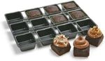 Norpro Nonstick Linking Square Cupcake Pan. Fixed Price $33.95.