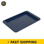Kitchenaid Nonstick 9X13 Cookie Baking Sheet Pan - Ink Blue. Fixed Price $34.99.