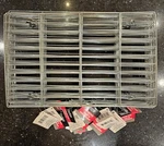 Bargain Lot Of 20 All For One Price Cooking Concepts Wire Cooling Rack 16 X10. Fixed Price $36.00.