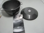 Original Master Class Heavy Duty Non-stick 2 Litre Pudding Steamer New Shown. Fixed Price $36.07.