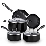Home Pots And Pans Nonstick Kitchen Cookware Sets Include Saucepan Frying. Fixed Price $247.99.
