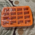 Silicone Bar Pan 13 X 9 By Tastefully Simple. Fixed Price $12.00.