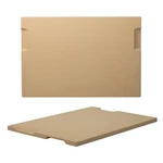 Large Pizza Stone, 20"X13.5" Rectangular For Oven Grill Bbq, Baki.... Fixed Price $70.22.