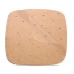 120PCS Air Fryer Parchment Paper, 8.5 Inch As Shown The Picture, Original. Fixed Price $13.33.