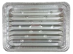 Handi-foil Medium Size Disposable Aluminum Broiler Baking Pan Hfa Ref# 333. Fixed Price $139.99.