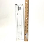 Berghoff Cosmos 12 Piece Hollow Knife Set New Bxwear Metal Dinner Food Utensil. Fixed Price $19.99.