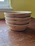 Mason & Cash Cane Oval Baker Dish Size 2 Ceramic Stoneware Tan Beige Set Of 4. Fixed Price $25.00.