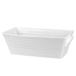 Portmeirion Sophie Conran White Rectangular Baker, Bread Loaf Pan For Baking. Fixed Price $35.99.