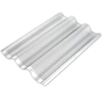 Ayccnh Stainless Steel French Baguette Bread Pan, 1 Sliver. Fixed Price $24.64.
