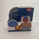 Good Cook Sweetheart Rose Design Nonstick Silicone Bake Ware Flower Cake Mold 9". Fixed Price $9.99.