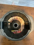 Wilton Ultra Bake Fluted Tube Cake Pan 9.75X3.38 Never Used. Fixed Price $20.99.