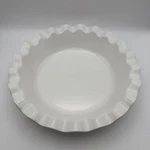 Goodcook 9 In Stoneware Pie Dish Ceramic Unglazed Bottom 1 Pack. Fixed Price $12.95.