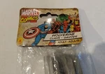 Rubies Official Marvel Wolverine Claws Costume Pair Adult Halloween Safe Option. Fixed Price $14.50.