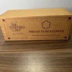 The Pampered Chef Bread Tube Flower Design #1550-6/96 1996 New Sealed In Box. Fixed Price $7.99.