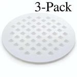 Fox Run Plastic Lattice Pie Top Cutter, 10 Inches White (3-PACK). Fixed Price $18.50.