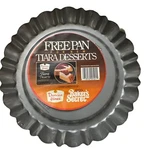 Ekco Baker's Secret Tiara Duncan Hines Desserts Pie Tart Pan Fluted Baking. Fixed Price $18.99.